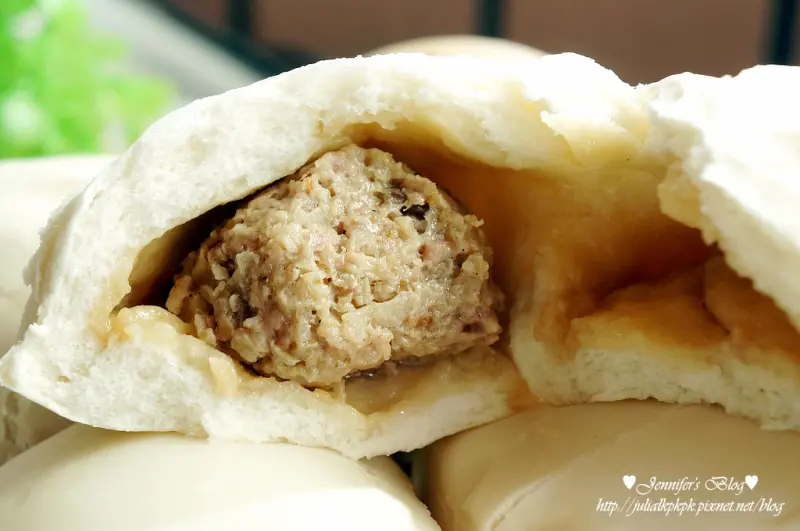 【花蓮-吉安鄉】花蓮團購美食/吳媽媽包子專賣店