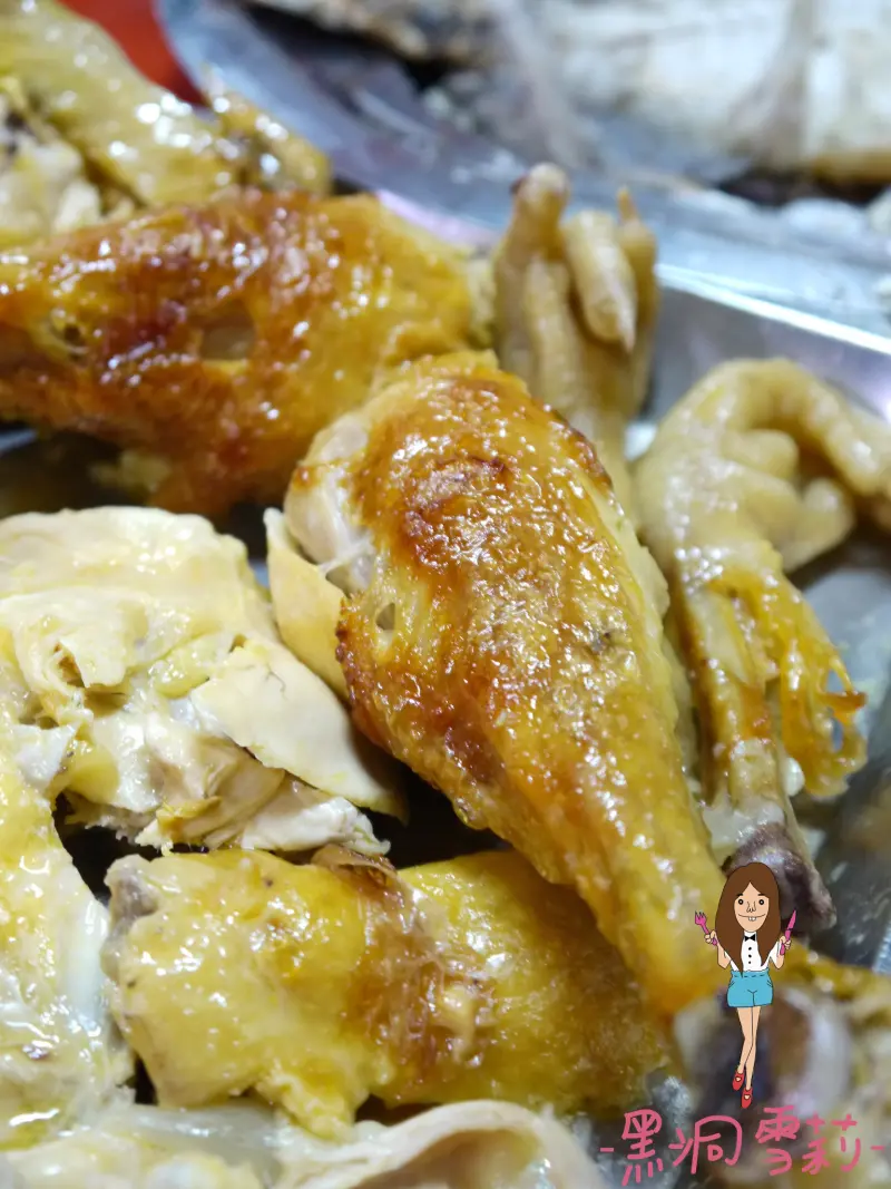 【食記】花蓮「轟炸雞場」．桶仔雞/食尚玩家