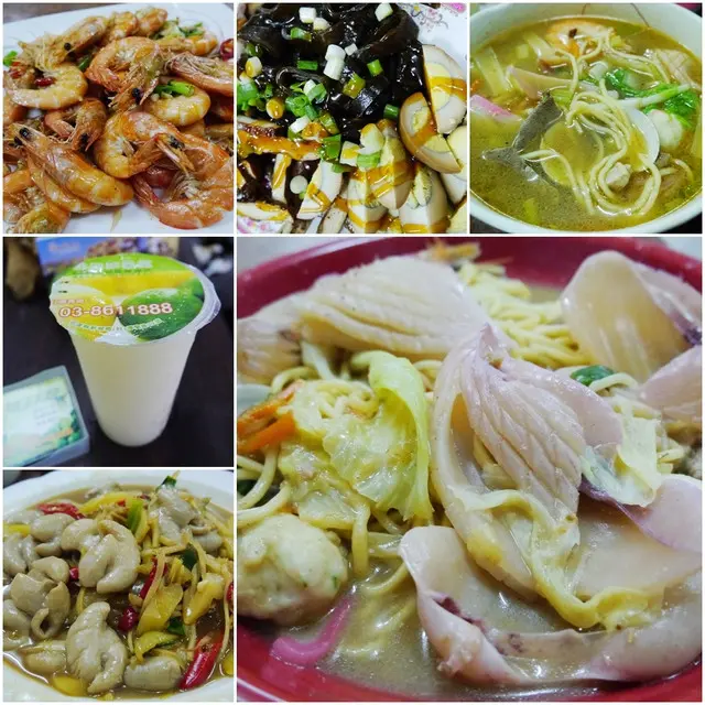 包仔師胚芽意麵