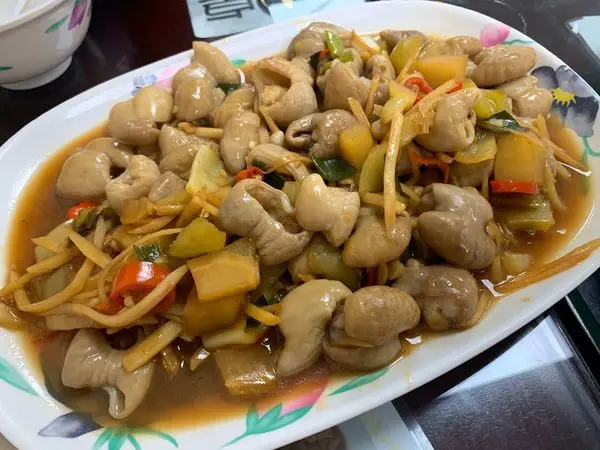 20191109@花蓮佳興冰菓店 檸檬汁外小吃也不錯啦