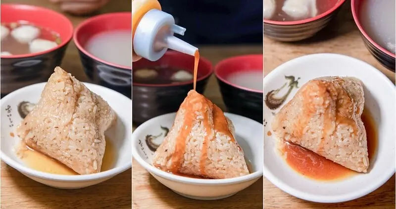 【花蓮瑞穗美食】涂媽媽肉粽.瑞穗傳承二代五十年肉粽老店.花蓮在地食材使用