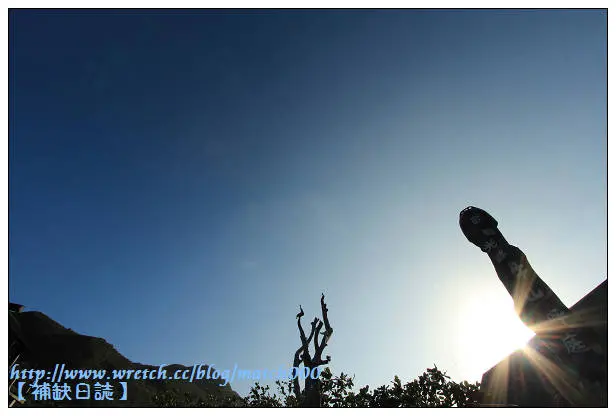 花蓮鹽寮．牛山呼庭