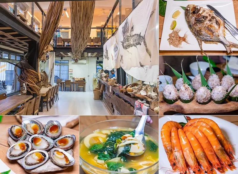 【花蓮豐濱美食】陶甕百合春天.山與海的原住民無菜單料理.每人800CP值高到不行