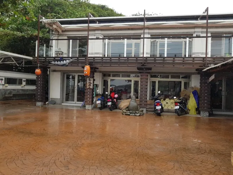 【花蓮.豐濱】無菜單料理推薦。陶甕百合春天無菜單料理餐廳