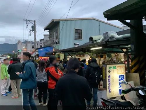 【花蓮玉里】玉里橋頭臭豆腐~心目中第一名臭豆腐