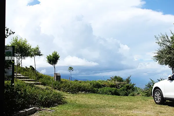 2013-7-31 花蓮六十石山~德森有機農莊金針餐