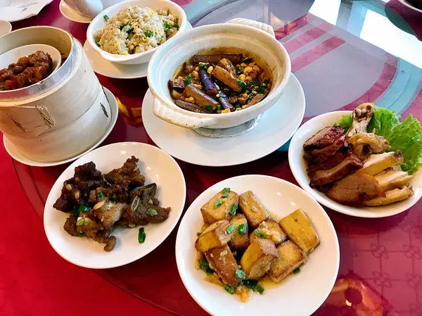 ||吃。花蓮|| 遠雄悅來飯店唐苑中餐廳 港式飲茶吃到飽