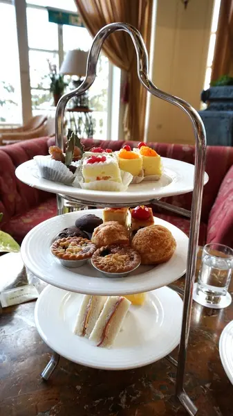 花蓮遠雄悅來飯店 - 無敵海景下午茶              