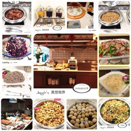 花蓮理想大地-里拉餐廳（早餐)