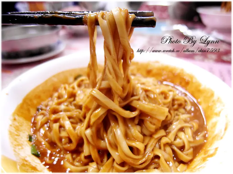 年假Go北部2日遊：頭城【麻醬麵蛤蜊湯】讚啦！