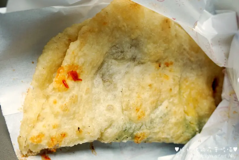 【宜蘭-頭城鎮】頂埔阿嬤蔥油餅