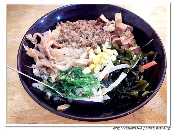 ★宜蘭★日式料理小吃，超級推薦日式招牌肉燥飯，CP值報表