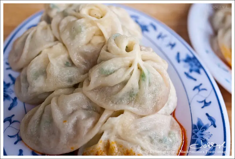 宜蘭│正好鮮肉小籠包(原正常)‧鮮滋味不改！(外加大鼻南包子)