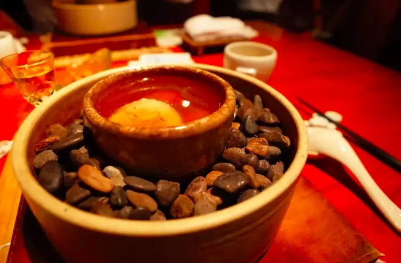 【麟 Link 手創料理｜宜蘭】宜蘭特色無菜單料理！典雅幽靜的吃飯環境，粥熬成湯需要多久時間阿