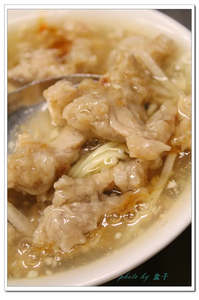 宜蘭-北門蒜味肉羹