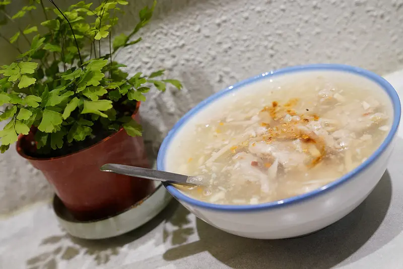 【宜蘭美食】阿娘給的蒜味肉羹｜北門蒜味肉羹｜宜蘭必吃｜宜蘭小吃｜