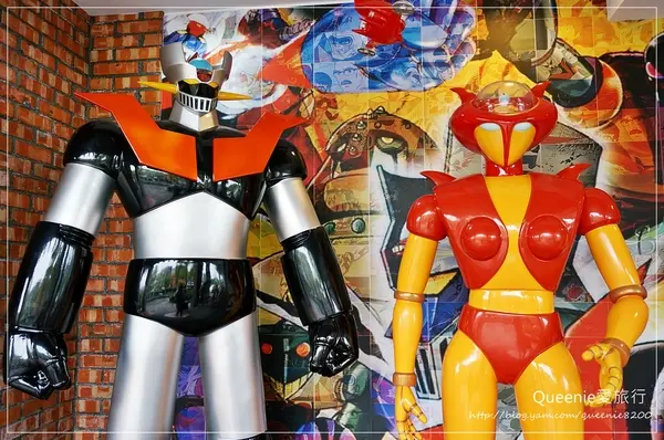 【宜蘭】駿懷舊餐廳。彷彿穿越了時光隧道