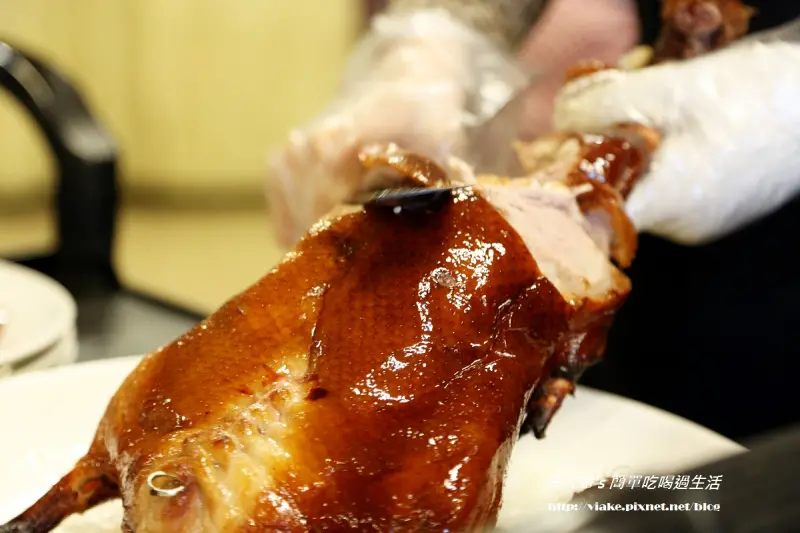 『食記』宜蘭縣．宜蘭市．得意樓．江浙菜系 烤鴨(服務態度很差)