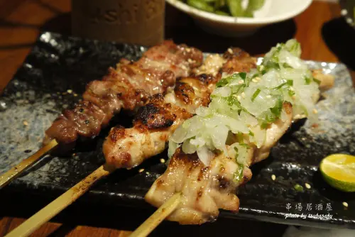 下班後的串場居酒屋