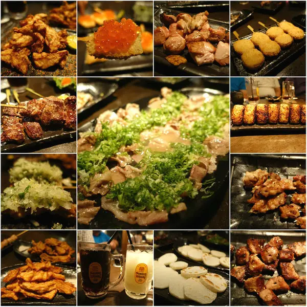 串場居酒屋(忠孝店)‧直搗東區串燒大本營，只有好吃和超好吃之分的燒烤和炸物!!!!