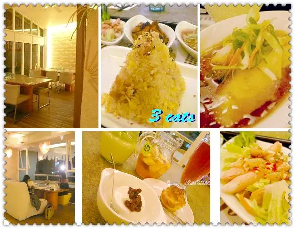 [美食]宜蘭市+三隻貓 3cats 