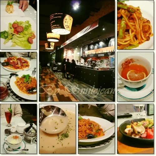 [新月廣場]宜蘭市+古拉爵 義式屋