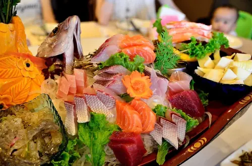 人妻團之宜蘭輕旅行～大份量海鮮料理～東興堂小館