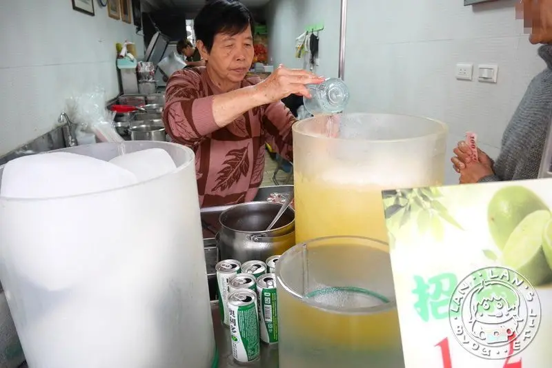 宜蘭檸檬愛玉【30年老店檸檬愛玉冰】宜蘭必喝清涼消暑古早味飲品 - 嵐嵐的饗樂生活誌