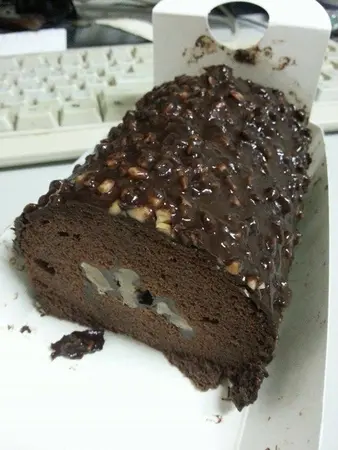 團購〃傳說中金莎巧克力卷之3Q專業烘焙