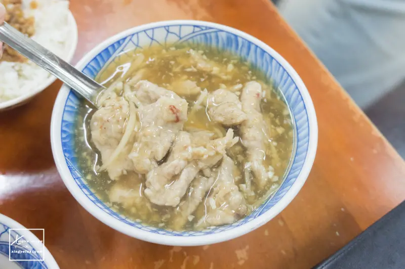 宜蘭│滿滿蒜香【傳承蒜味肉羹】小食記