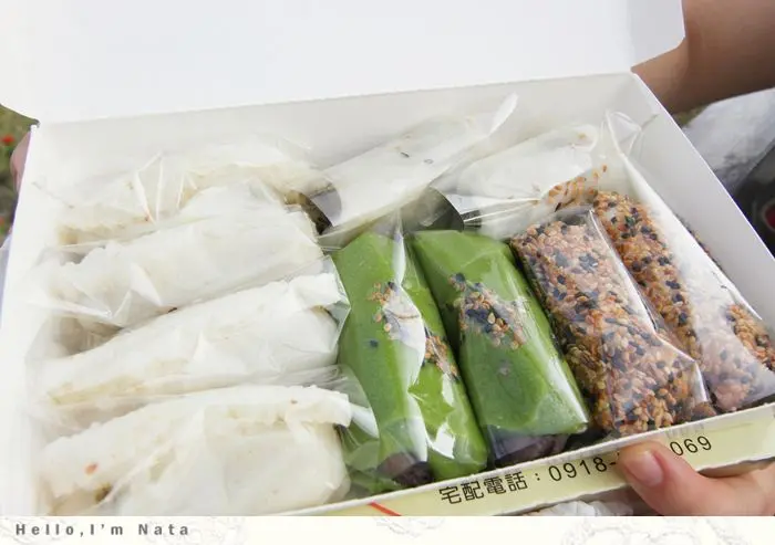 「麻糬」握壽司？吃飽也吃巧的百年古早味：宜蘭游家麻糬米糕