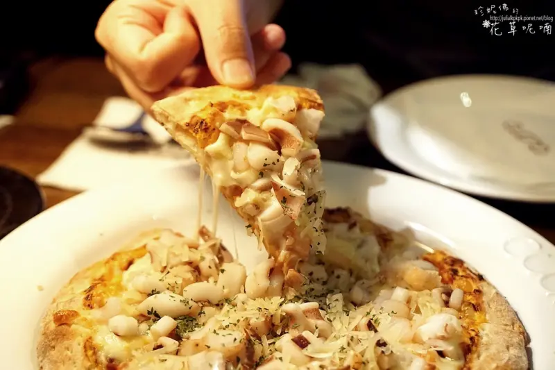 【高雄-左營區】佐佐義CUCINA PASTA裕誠店