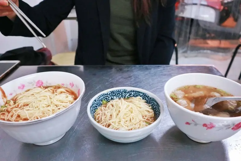 【宜蘭美食】一香飲食店，飄香一甲子宜蘭在地小吃。