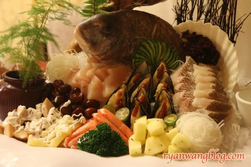 武暖餐廳—宜蘭超人氣無菜單創意料理