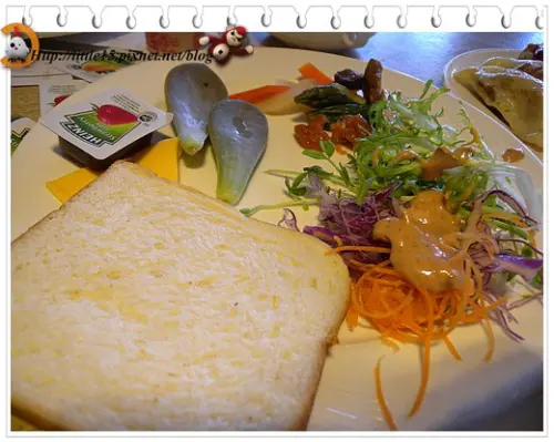 冠翔世紀溫泉會館 早餐