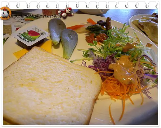 冠翔世紀溫泉會館 早餐