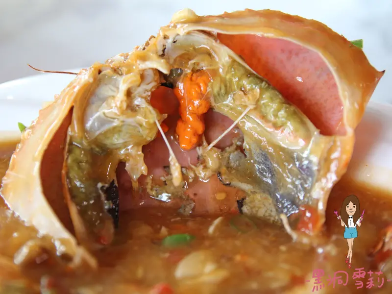 【食記】宜蘭／礁溪「蘭陽蟳屋餐廳」．大塭觀光休閒養殖區