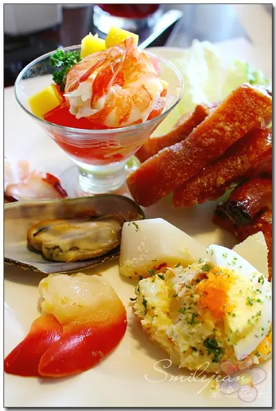 [宜蘭美食]礁溪老爺酒店 雲天餐廳Buffet