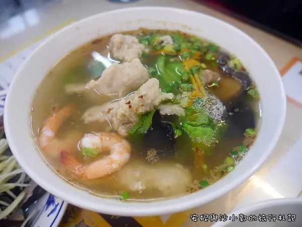 【礁溪美食】礁溪八寶冬粉  簡單純樸的冬粉料理  眾多小菜礁溪排隊名店