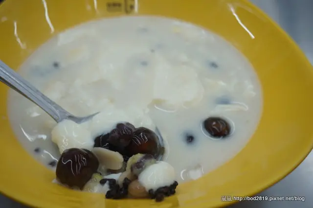 【宜蘭羅東】魏姐包心粉圓－宜蘭必吃的甜點，特別的包心粉圓！