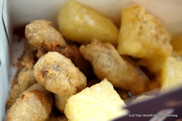 【宜蘭羅東】小春糕渣卜肉－宜蘭特別的平民美食，另外還有鹹香的照燒皮蛋！