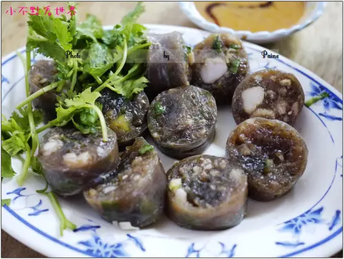 鴨肉送_我不敢吃