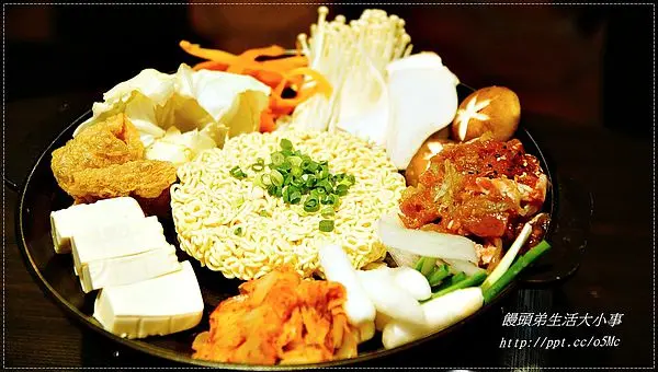 【食記/宜蘭】哇！！平價的熱炒店，居然有賣韓式泡菜鍋♪♪茶宴♪♪