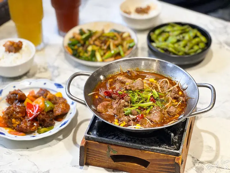 宜蘭縣羅東鎮茶宴》古色古香的中國風餐廳，正餐、點心、吃飯聊天都適合