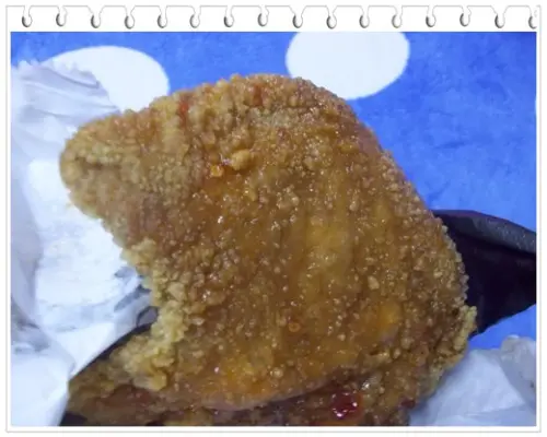 赤炸風雲 12盎司雞排兩人吃都夠