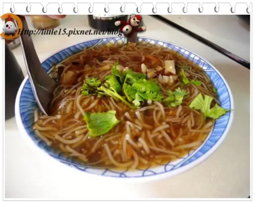 玉芬米粉羹 正宗蘭陽老店