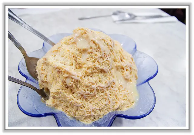 羅東夜市必吃冰店-冰雪複合餐飲