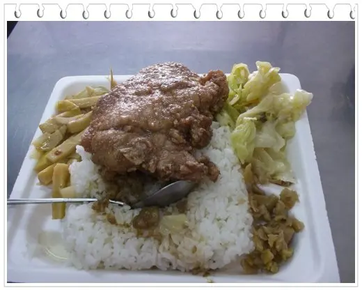 江浙排骨大王 好吃