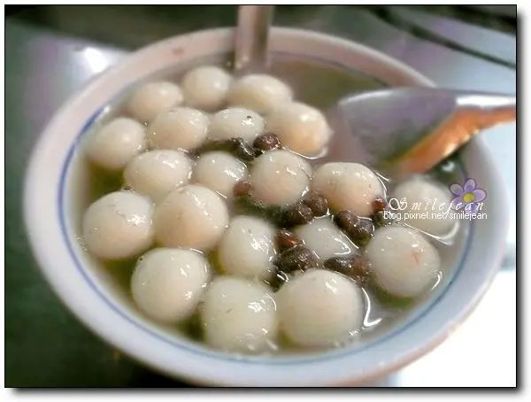 [夜市]宜蘭羅東+紅豆湯圓(40年老店)