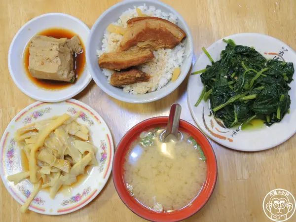 呷飽祙【宜蘭羅東･中正堂焢肉飯】食尚玩家推薦        
      